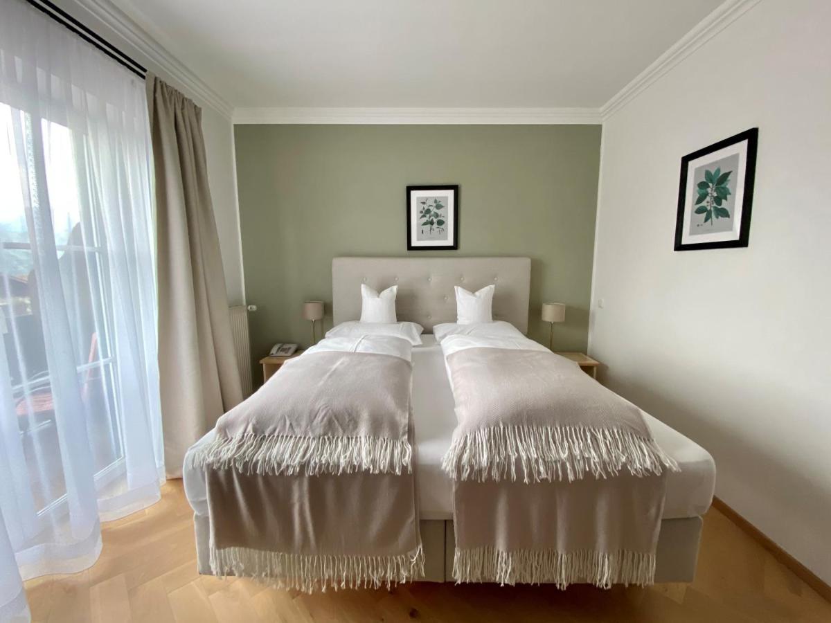 Boutique Hotel Aichinger Nussdorf am Attersee Exterior photo