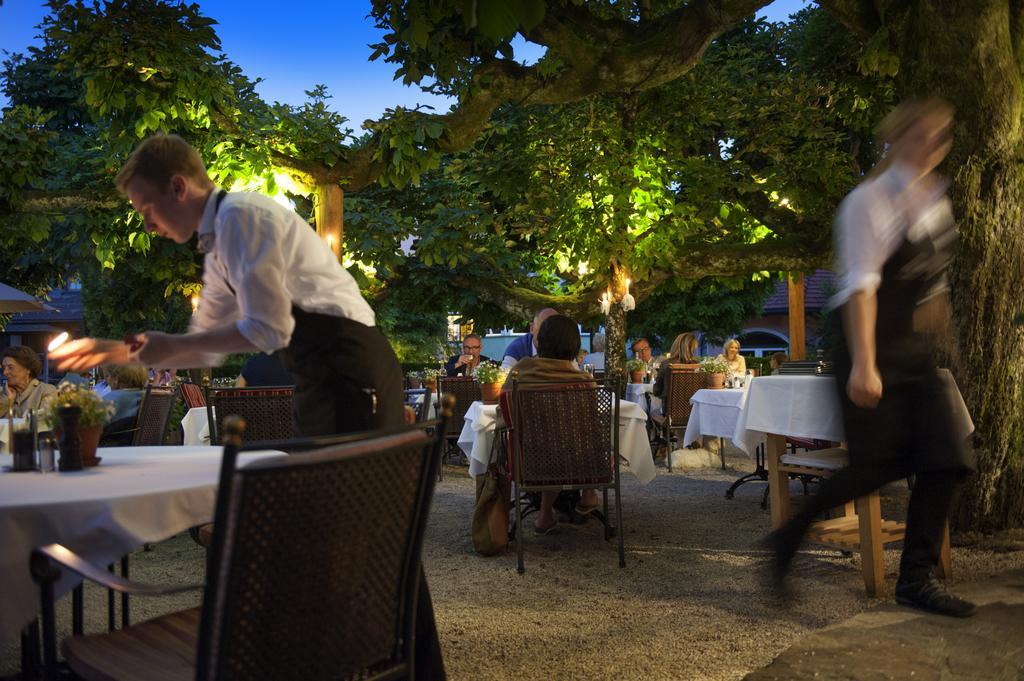 Boutique Hotel Aichinger Nussdorf am Attersee Exterior photo