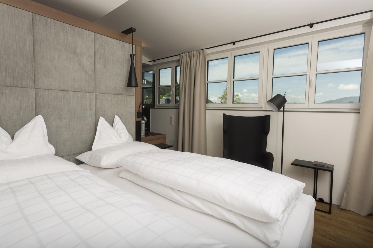 Boutique Hotel Aichinger Nussdorf am Attersee Exterior photo