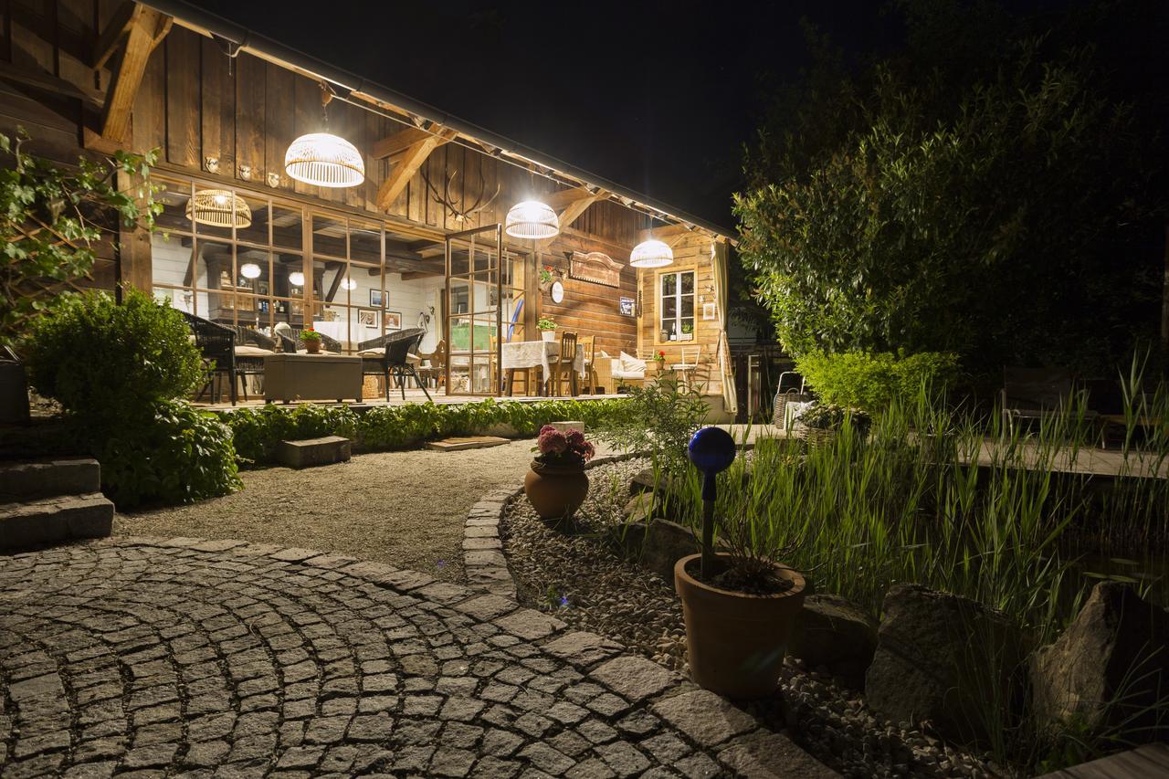 Boutique Hotel Aichinger Nussdorf am Attersee Exterior photo